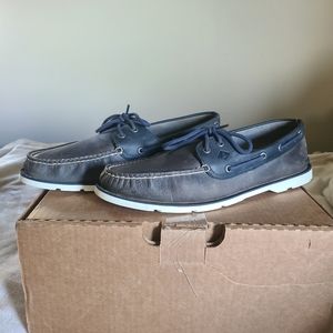 Sperry Top-Sider Boat shoe. Great used condition